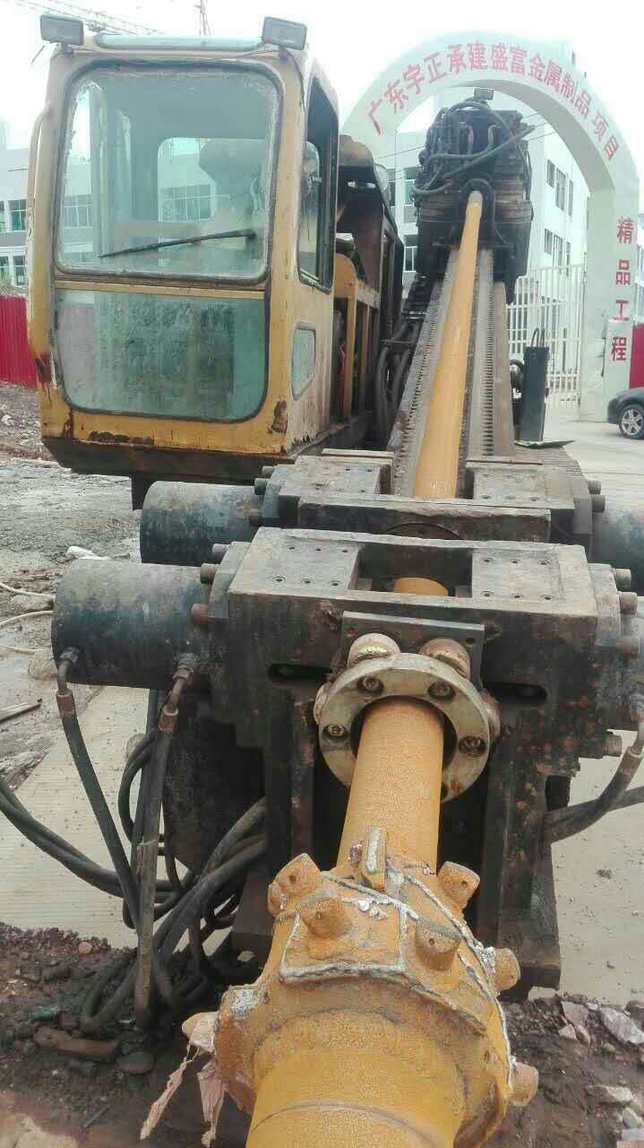 12吨钻机